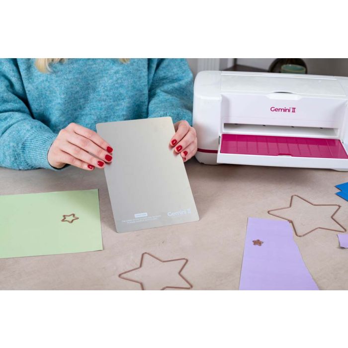 Gemini II Accessories - 9x6 Metal Cutting Plate