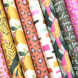 Dovecraft 8x8 Paper Pack - Finding Paradise