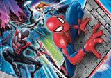 60 Piece Jigsaw Puzzle - Spiderman