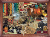 Harry Potter Puzzle 1000pc Hogwarts
