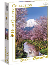 Fuji Mountain 1000 Piece Jigsaw Puzzle