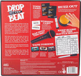 Professor Puzzle Drop the Beat Rap Card Game