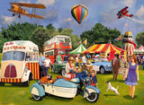 Festival Of Nostalgia 500 Piece Jigsaw Puzzle