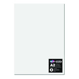 Zieler White Foam Board 5mm - A2 (3 Sheets)