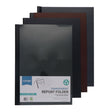 Concept A4 Clear View Presentation Report Binder (Assortment)