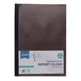 Concept A4 Clear View Presentation Report Binder (Assortment)