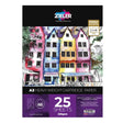 Zieler A3 Cartridge Paper Pad - 25 Sheets