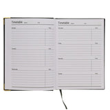 A5 2024-2025 Week To View Academic Diary