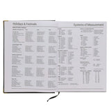 A4 2024-2025 Page A Day Academic Diary