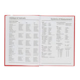 A5 2025/2026 Week To View Academic Diary (Assortment)