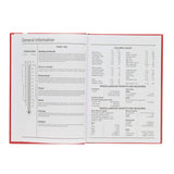 A5 2025/2026 Week To View Academic Diary (Assortment)
