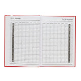 A5 2025/2026 Week To View Academic Diary (Assortment)