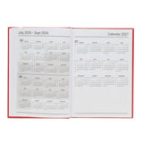 A5 2025/2026 Week To View Academic Diary (Assortment)