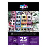 Zieler Colour Fineliner Starter Set (20 Pieces)