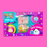 Slime Party Cute Kawaii Activity Set