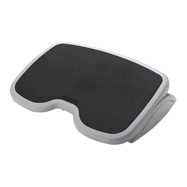Kensington Solemate Tilting Footrest Black/Grey 56145