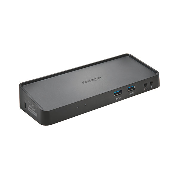 Kensington SD3600 Dual 2K Docking Station USB 3.0 HDMI/DVI-I/VGA - Windows K33991WW
