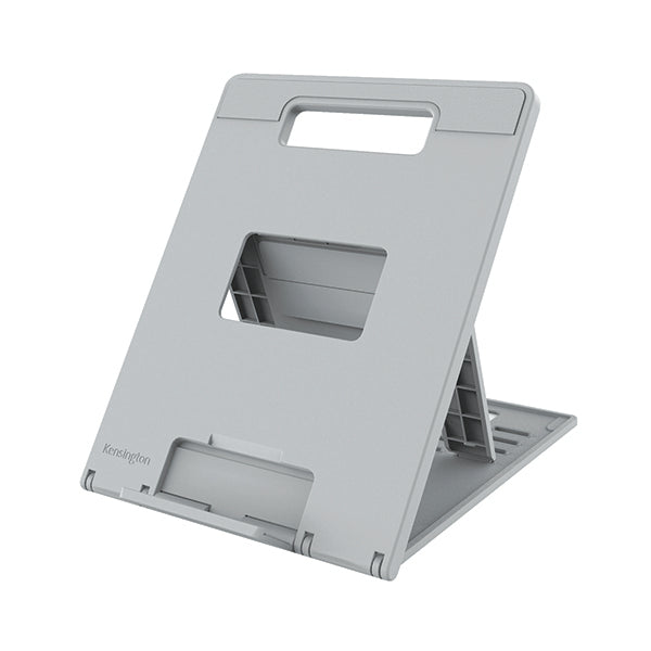 Kensington SmartFit Easy Riser Go Adjustable Ergonomic Laptop Riser for 14 Inch Laptops K50421EU