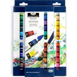 Royal & Langnickel Essentials Acrylic Paint Set (36 Pack)