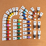 Royal & Langnickel Essentials Acrylic Paint Set (36 Pack)