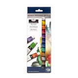 Royal & Langnickel Essentials Acrylic Paint Set 12ml - Metallic (12 Set)