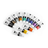 Royal & Langnickel Essentials Acrylic Paint Set 12ml - Metallic (12 Set)