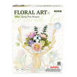 3D Floral Art Kit - Spring Time Bouquet