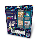 Splat Planet Wood Art Kit - Hummingbird