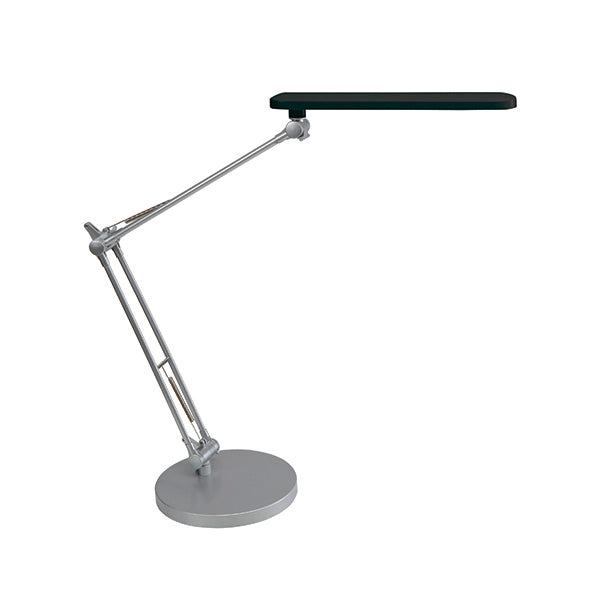 Alba Trek LED Desk Lamp Black LEDTREK