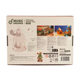 Rolife Musical 3D Wooden Puzzle - Christmas Melody Tree