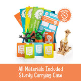 Open The Joy - Colourful Anger Management Box