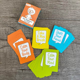 Open The Joy - Colourful Anger Management Box