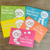 Open The Joy - Colourful Anger Management Box