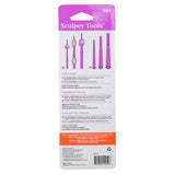 Sculpey Tools Etch 'n Pearl Tool Set
