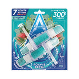 Astonish Foam and Fresh Eucalyptus Toilet Rim Block Twinpack (Pack of 9) C2115