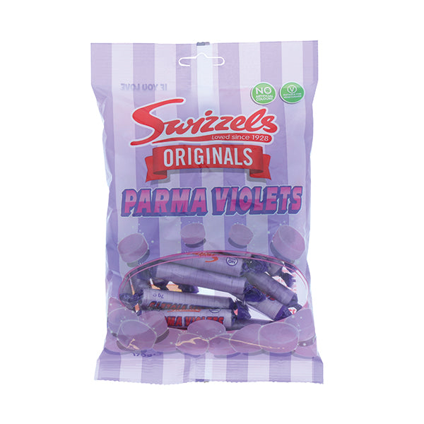 Swizzels Originals Parma V 170G Pk12