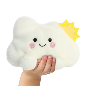 Palm Pals Summer Cloud 5 Inch Plush Toy