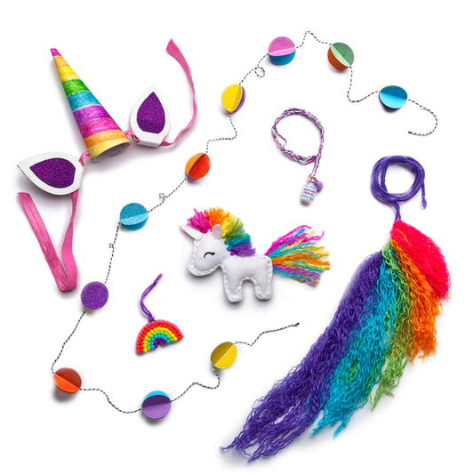 Craft Tastic I Love Unicorns Craft Kit
