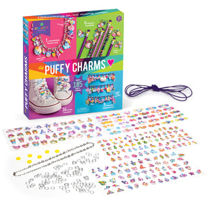 DIY Puffy Charm Deluxe Kit