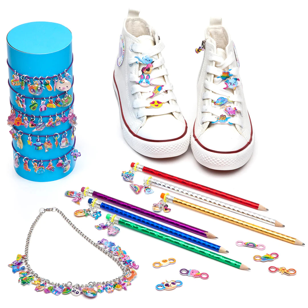 DIY Puffy Charm Deluxe Kit