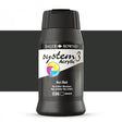 Daler-Rowney System3 Acrylic Paint Mars Black 500ml