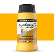 Daler-Rowney System3 Acrylic Paint Cadmium Yellow Deep Hue