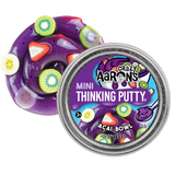 Crazy Aaron's Thinking Putty Mini Tin - Acai Bowl