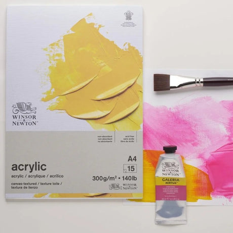 Acrylic Paint Pads