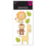 Essentials Sticker Sheet - Jungle Animals