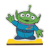 Crystal Art Buddies - Disney Pixar Toy Story: Aliens