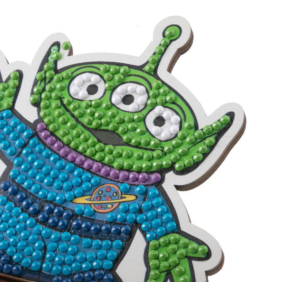 Crystal Art Buddies - Disney Pixar Toy Story: Aliens