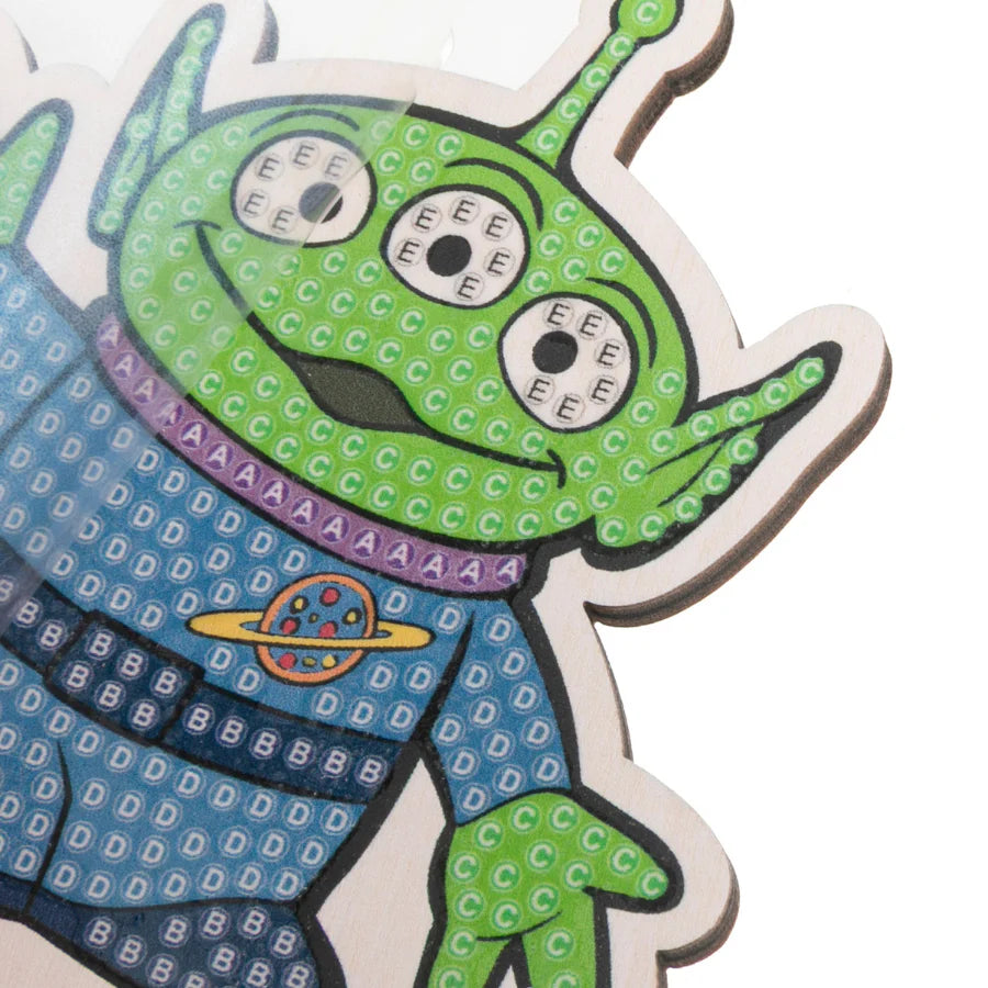 Crystal Art Buddies - Disney Pixar Toy Story: Aliens