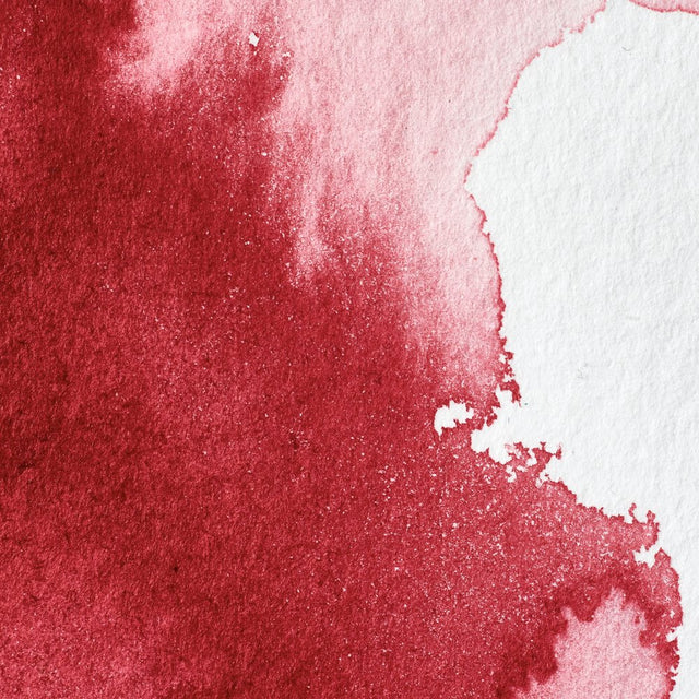 Alizarin Crimson swatch