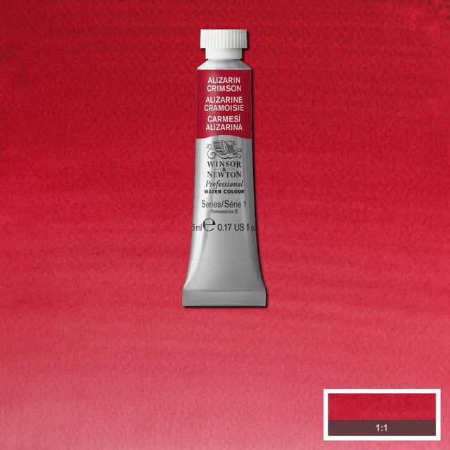 Alizarin Crimson PWC